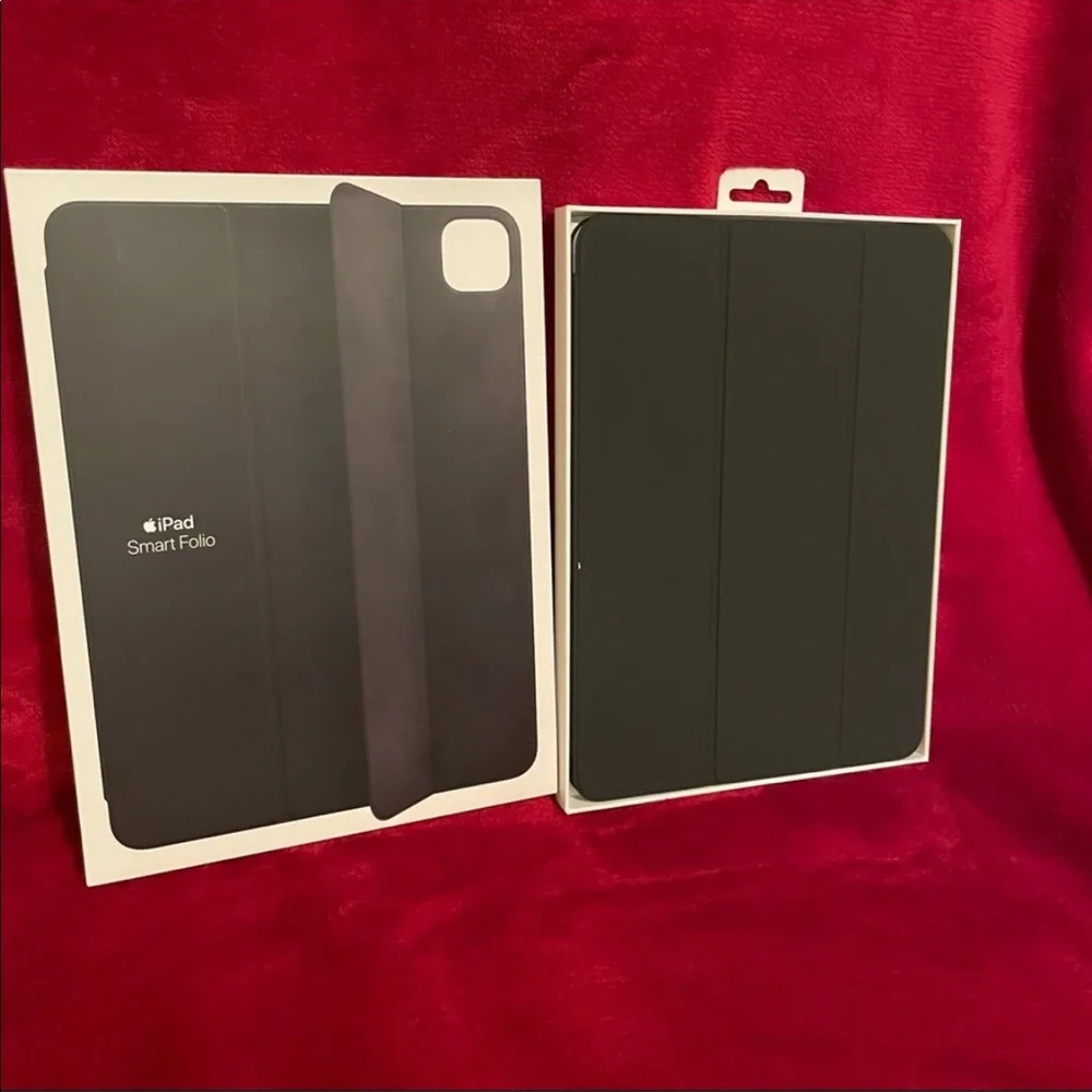 Apple smart folio